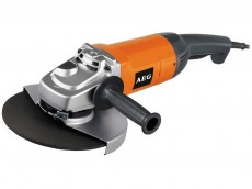 УШМ AEG WS 21-230 E (Углошлифовальная машина)