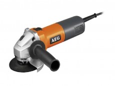 УШМ AEG WS 6-125 (Углошлифовальная машина)