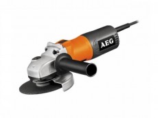УШМ AEG WS8-125M (Угловая шлифовальная машина)