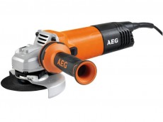 УШМ AEG WS 11-125 (Углошлифовальная машина)