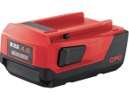 Аккумуляторная батарея HILTI Li-ion 22В / 4.0