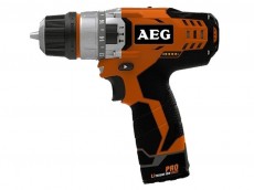 AEG BSB12C2 Li-152B  Аккумуляторная ударная дрель