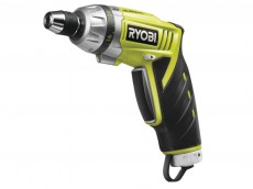 Аккумуляторная отвертка Ryobi CSD42L. Купить по низкой цене