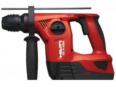 Аккумуляторный перфоратор Hilti TE 4-A22. Купить перфоратор SDS plus+, 2Дж на батареях. Цена