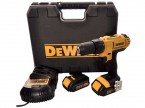 Аккумуляторная дрель-шуруповерт DeWALT DCD733C2