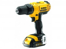 Аккумуляторная дрель-шуруповерт DeWALT DCD733C2
