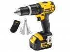 Аккумуляторная дрель шуруповерт DeWALT DCD735M2P