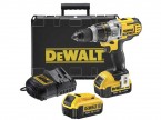 Аккумуляторная дрель-шуруповерт DeWALT DCD985M2