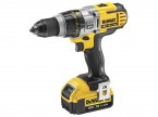 Аккумуляторная дрель-шуруповерт DeWALT DCD985M2