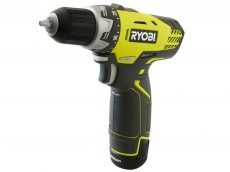 Аккумуляторная дрель шуруповерт Ryobi R12DD-LL13S