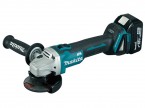 Аккумуляторная угловая шлифмашина Makita DGA 504RME