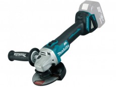 Аккумуляторная угловая шлифовальная машина Makita DGA 504Z. Цена, характеристики. Купить болгарку
