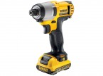 Аккумуляторный шуруповерт Dewalt DCF 815 D2
