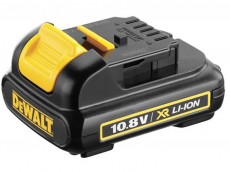 Аккумулятор Dewalt DCB 125. Цена и характеристики батареии. Купить 1.3 а/ч, 10.8В
