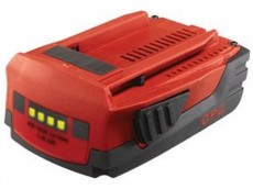 Аккумулятор HILTI 22В / 2.6. Цена характеристики аккумуляторной батареи. Купить li-ion