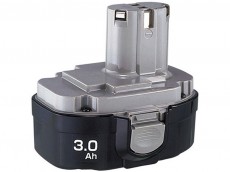 Аккумуляторная батарея Makita 193061-8. Купить аккумулятор для инструмента типа 1835. Цена на 18В, 3а/ч, Ni-Mh