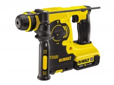 Аккумуляторный перфоратор Dewalt DCH 253M2. Купить перфоратор на батареях 4а/ч, SDS plus