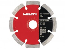 Алмазный отрезной диск HILTI DC-D 230/22 UP. Купить по доступной цене