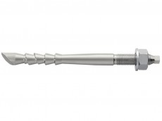 Шпилька анкерная HILTI HAS-TZ M20X170/40. Анкерный крепеж болт Хилти из оцинкованной стали 8.8
