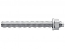 Анкерная шпилька Hilti HIT-V-8.8 M12X280. Оцинкованный анкерный крепеж (анкер-шпилька болт) Хилти