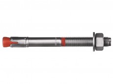 Анкерная шпилька HILTI HST3-R M8x75. Купить нержавеющий клиновой анкер для бетона. Цена. Характеристики