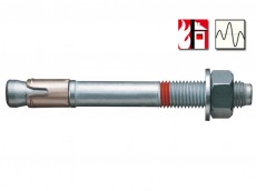 Клиновой распорный анкер Hilti HST3 M12X255/160. Крепежный анкер болт шпилька для бетона - цена характеристики