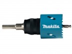 Биметаллическая коронка Makita B-11293 (22 мм)