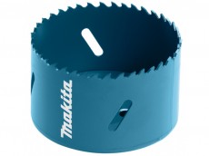 Биметаллическая коронка Makita B-11352. Купить пильную коронку 35мм. Цена Bi-Metal Ezychange