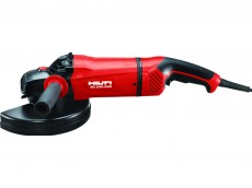 HILTI AG 230-24D - Угловая шлифовальная машина. Купить шлифмашинку по низкой цене