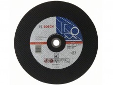 Диск отрезной BOSCH 2.608.600.543. Купить круг по металлу 350мм. Цена