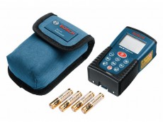 Лазерный дальномер BOSCH DLE 40. Купить лазерная рулетка по выгодной цене.