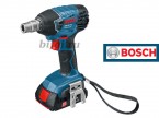 Аккумуляторный ударный гайковерт Bosch GDR 18 V-LI Professional