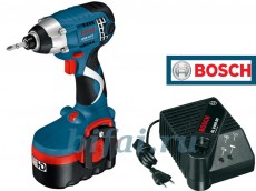 Гайковерт BOSCH GDR 18 V (Аккумуляторный ударный)