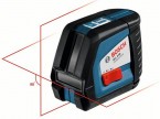 Лазерный построитель плоскостей (нивелир) Bosch GLL 2-50