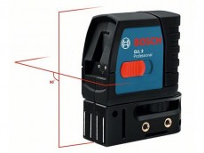 Bosch GLL 2 Лазерный нивелир (построитель плоскостей) 