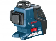 Лазерный нивелир bosch GLL 3-80+Подставка BM1. Цена и характеристики. Купить построитель плоскостей