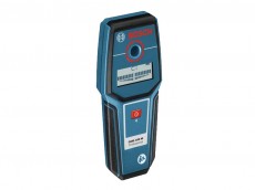 Детектор Bosch GMS 100 M. металлодетектор обнаруживает металлы, электрические провода