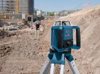Ротационный лазерный нивелир Bosch GRL 400 H