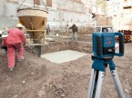 Ротационный лазерный нивелир Bosch GRL 400 H