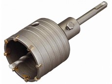 Буровая коронка ELITECH 1820.010300. Купить коронку sds plus+ для подрозетников. Цена