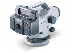 Цифровой электронный нивелир Sokkia SDL30M