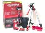 Лазерный нивелир CONDTROL Laser 2D Set