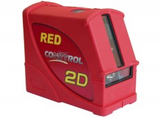 Самовыравнивающийся лазерный (уровень) нивелир CONDTROL RED 2D ― Интернет магазин инструментов Бифай