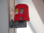 Лазерный нивелир CONDTROL RED 360