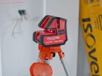 Лазерный нивелир (уровень) CONDTROL XLiner Pento