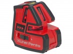 Лазерный нивелир (уровень) CONDTROL XLiner Pento