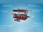 Лазерный дальномер CONDTROL XP4 Pro