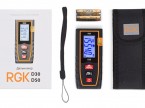 Лазерный дальномер RGK D50