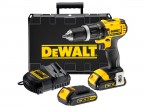 Аккумуляторная дрель-шуруповерт Dewalt DCD 785 C2