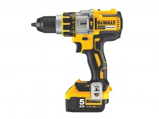 Аккумуляторная дрель (шуруповерт) Dewalt DCD 937 P2. Цена. Купить комплект 14.4В, 5 а/ч